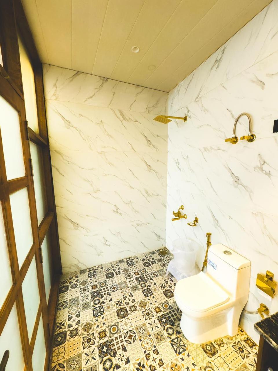 Infinity Sky Glamps Hotel Manali  Bagian luar foto