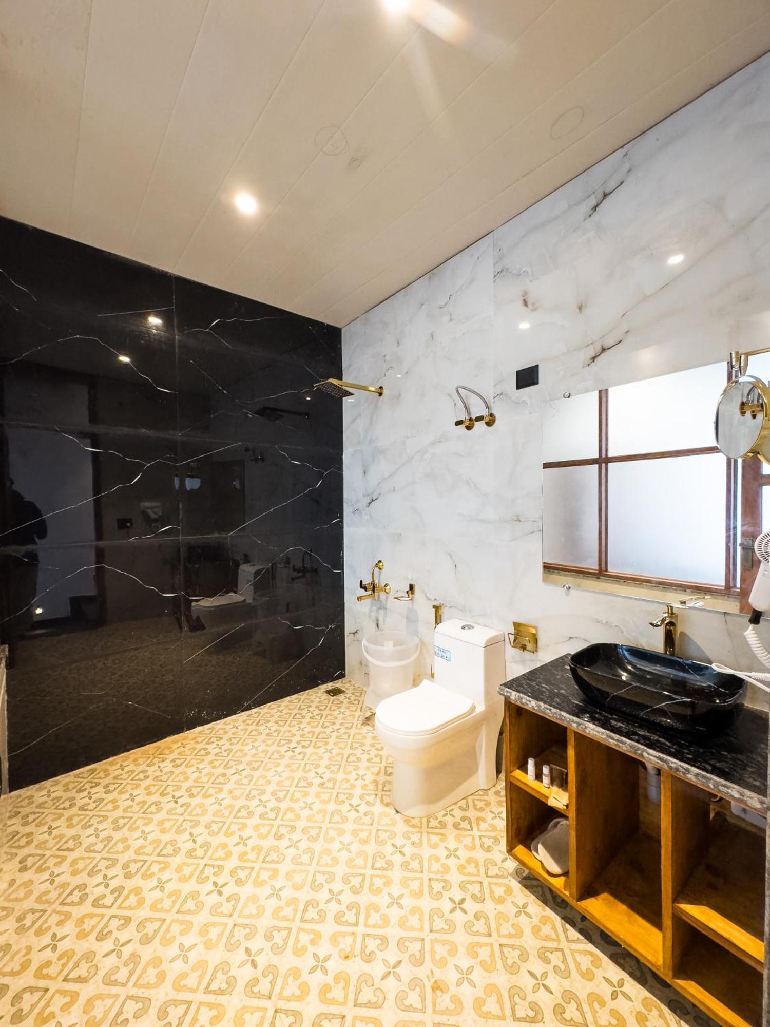 Infinity Sky Glamps Hotel Manali  Bagian luar foto